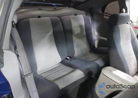 2004 Ford Mustang z USA, uszkodzony, nr VIN 1FAFP40674F161035